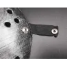 Horror Jason Voorhees / Samurai - Halloween / maskerade - helmaske
