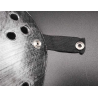 Horror Jason Voorhees / Samurai - Halloween / Maskerade - Vollgesichtsmaske