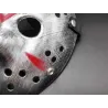 Horror Jason Voorhees / Samurai - Halloween / masquerade - full face maskMasks