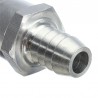 Aluminium brandstofklep terugslagklep eenrichting - benzine diesel water olie - 6 mm/8 mm/10 mm/12 mmMotorfiets onderdelen