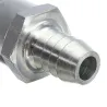Bränsleventil back i aluminium enkelriktad - bensin diesel vattenolja - 6mm/8mm/10mm/12mm