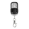 LlavesControl remoto RF inalámbrico ABCD - para portón eléctrico / puerta de garaje - llavero