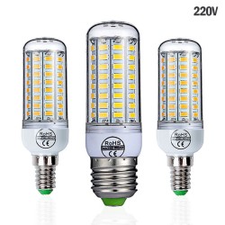 E27Bombilla LED - iluminación del hogar - E27 - E14 - 220V
