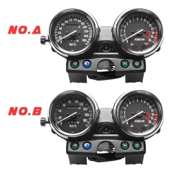 Motorrad Tacho - Drehzahlmesser - Kilometerzähler - für Kawasaki
