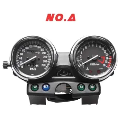 Motorcycle speedometer - tachometer - odometer - for KawasakiInstruments