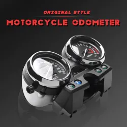 Motorsykkel speedometer - turteller - kilometerteller - for Kawasaki