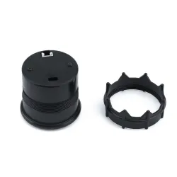 InstrumentosCuentarrevoluciones para moto - pantalla doble - manómetro de aceite - LED de 7 colores - con motor paso a paso