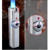 Jet turbo lighter - triple flame - windproofLighters