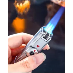 Jet turbo lighter - triple flame - windproofLighters