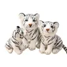 Tigre bianca - peluche