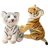 Tigre bianca - peluche