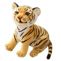 Witte tijger - knuffelKnuffels