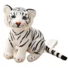 Tigre bianca - peluche