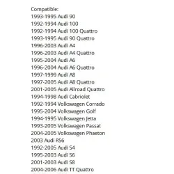 Fuel pressure valve - 4.0 Bar - fot Audi - Porsche - VW - BMWPerformance