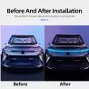 Tiras de LEDTira de LED para coche - luz de capó - resistente al agua - 12V