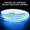 Striscia LED per auto - luce cofano - impermeabile - 12V