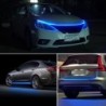 Bil LED stripe - panserlys - vanntett - 12V