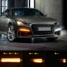 Auto LED verlichting - DRL - richtingaanwijzer - waterdicht - 2 stuksDagrijverlichting (DRL)