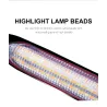Bil LED-lys - DRL - blinklys - vanntett - 2 stk