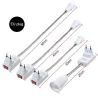 Douille flexible - adaptateur d'extension - douille avec interrupteur marche / arrêt - E27