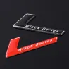 Epoxy autosticker - BLACK SERIESStickers