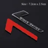 Epoxy autosticker - BLACK SERIESStickers