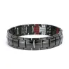 Titanium magnetisk armbånd