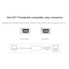Mini Displayport to HDMI - adapter - 3 in 1 Thunderbolt - converterHDMI Switch