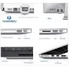 Mini Displayport till HDMI - adapter - 3 i 1 Thunderbolt - omvandlare