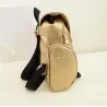 MochilasMochila de cuero impermeable - con estampado de búho