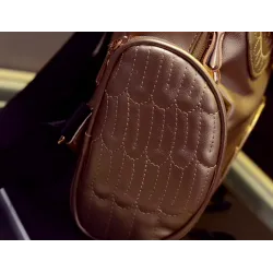 MochilasMochila de cuero impermeable - con estampado de búho