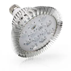 LED plantedyrkningslampe - hydroponisk lys - E27 - 6W - 15W - 21W - 27W - 36W - 45W - 54W