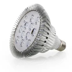 LED plantedyrkningslampe - hydroponisk lys - E27 - 6W - 15W - 21W - 27W - 36W - 45W - 54W