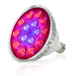LED plantedyrkningslampe - hydroponisk lys - E27 - 6W - 15W - 21W - 27W - 36W - 45W - 54W