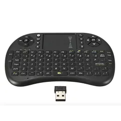 Telecomando Android TV Box - touchpad - PC - Bluetooth - Tastiera inglese