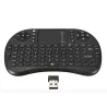 TecladosControl remoto de Android TV Box - panel táctil - PC - Bluetooth - teclado en inglés
