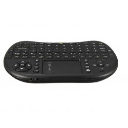Android TV Box Fernbedienung - Touchpad - PC - Bluetooth - Englische Tastatur