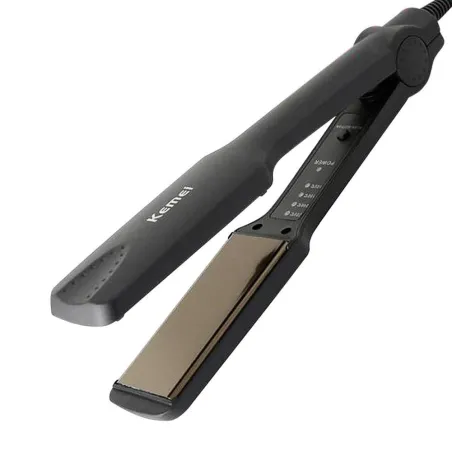 Kemei KM-329 - professionele stijltang - keramiekStijltangen