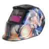 CascosCasco de soldadura con oscurecimiento automático - Solar - chica sexy