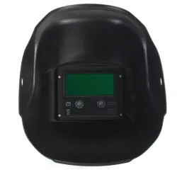 Automatisk mørknende sveisehjelm - Solar - sexy jente