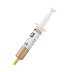 HY610 - gylden termisk fedt - silikonepasta - 20g