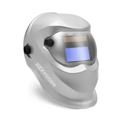 CascosHZXVOGEN - careta de soldadura con oscurecimiento automático - DIN 4 - DIN 5-13