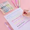 3D jelly pen - multi-color - painting / graffiti / ceramic / metal / glass - 12 piecesPens & Pencils