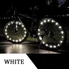 Cykeleger lys - LED - vandtæt