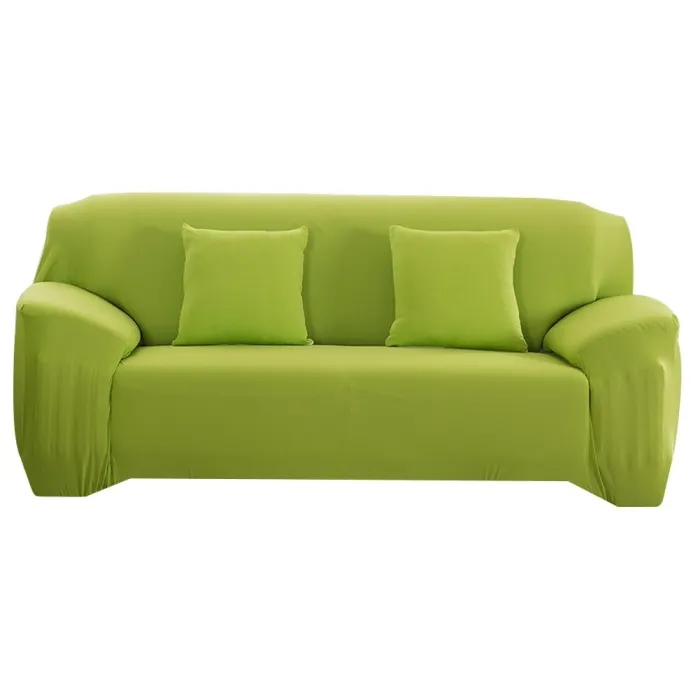 Elastischer / dehnbarer Sofabezug - Universal - L-Form - 2-Sitzer-Sofa