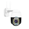 Security CCTV camera - night vision - outdoor - WiFi - 2MP - PTZ - HD - 1080PSecurity cameras