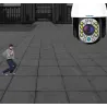 CCTV kamera bezpieczeństwa - noktowizor - zewnętrzna - WiFi - 2MP - PTZ - HD - 1080PBezpieczeństwo