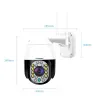 CCTV-turvakamera - yönäkö - ulkona - WiFi - 2MP - PTZ - HD - 1080P
