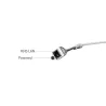Sikkerhet CCTV-kamera - nattsyn - utendørs - WiFi - 2MP - PTZ - HD - 1080P