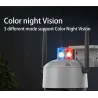 Caméra CCTV de sécurité - détection humaine - suivi automatique - vision nocturne HD - étanche - 1080P - 2MP - PTZ - WiFi